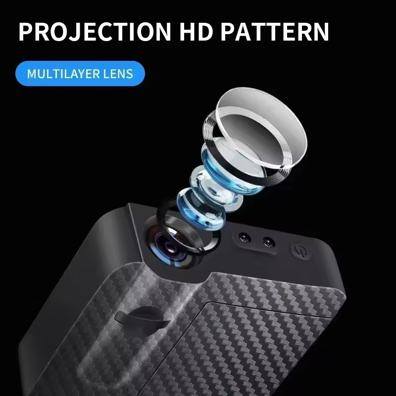 2pcs HD Car Door Welcome Light - Tech Accessories For Car のレビューと価格