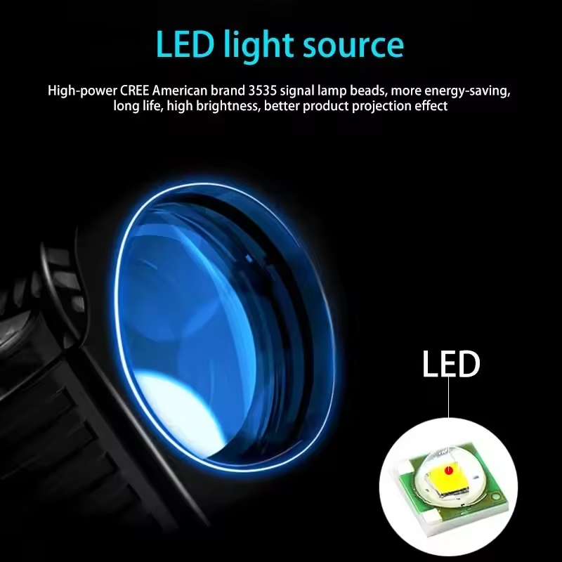 2pcs HD Car Door Welcome Light - Tech Accessories For Car のレビューと価格
