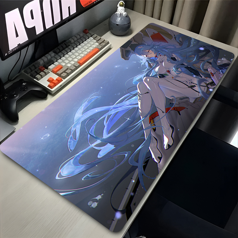 Mousepad XXL Large Kawaii Anim - Tech Gaming Accessories のレビューと価格
