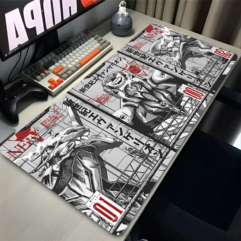 Mousepad XXL Large Kawaii Anim - Tech Gaming Accessories のレビューと価格