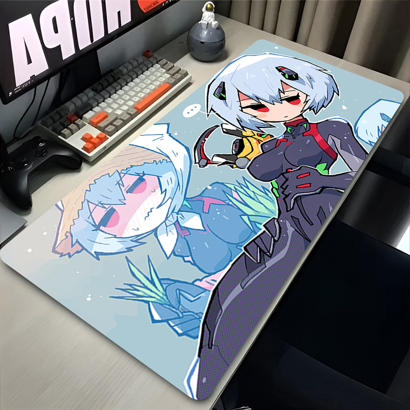 Mousepad XXL Large Kawaii Anim - Tech Gaming Accessories のレビューと価格