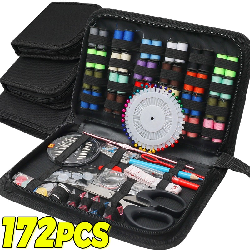 Sewing Kit Set With Portable B - Unique Tech Accessories のレビューと価格