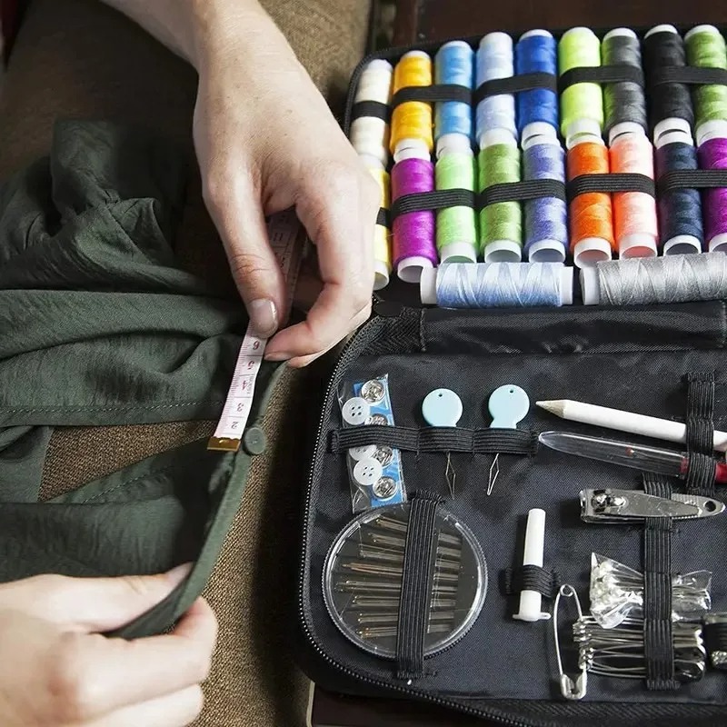 Sewing Kit Set With Portable B - Unique Tech Accessories のレビューと価格