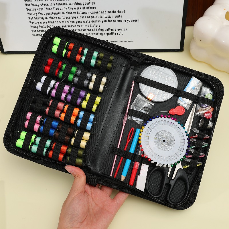 Sewing Kit Set With Portable B - Unique Tech Accessories のレビューと価格