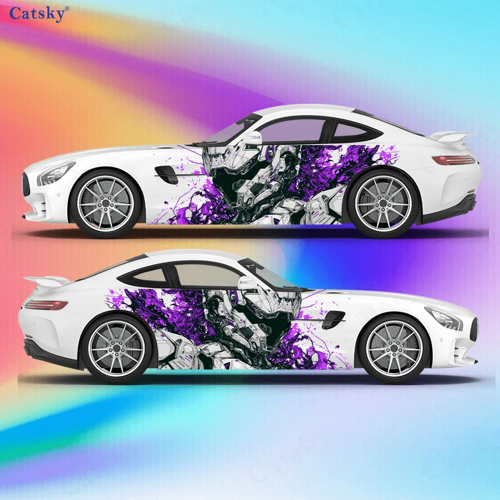 High-tech Mecha Color Splash C - Tech Accessories For Car のレビューと価格
