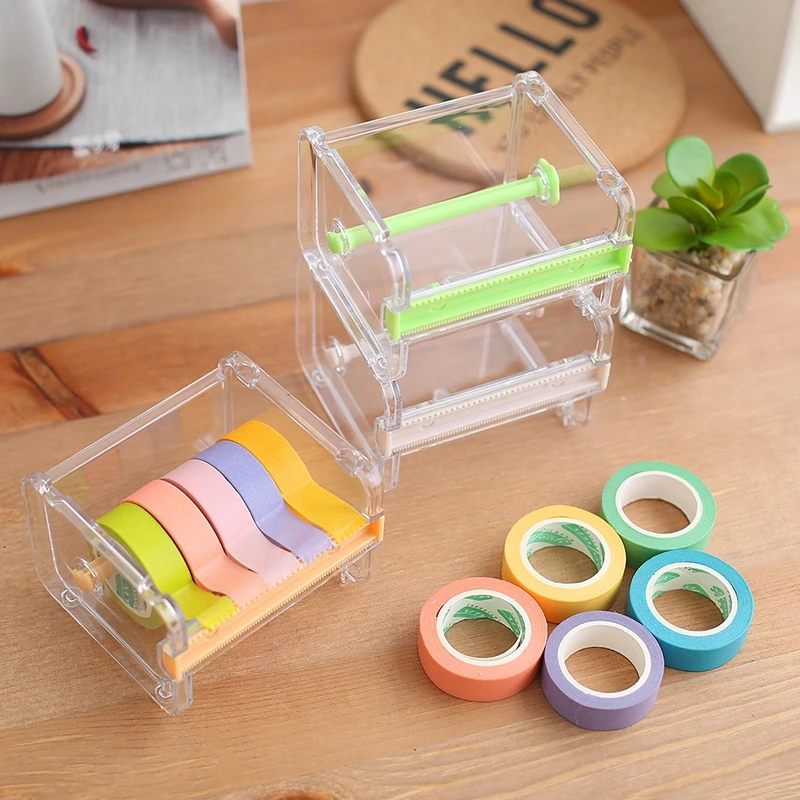 All-in-One Masking Tape Cutter - Tech Accessories For Office のレビューと価格