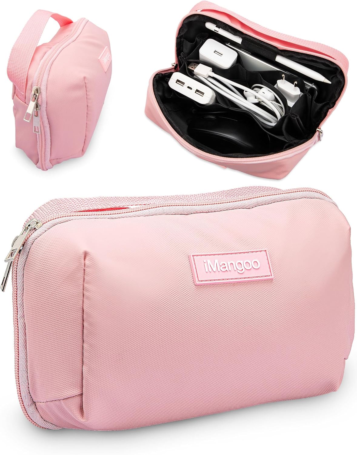 Large Capacity Backpack Organi - Tech Accessories Travel Organizer Pouch のレビューと価格