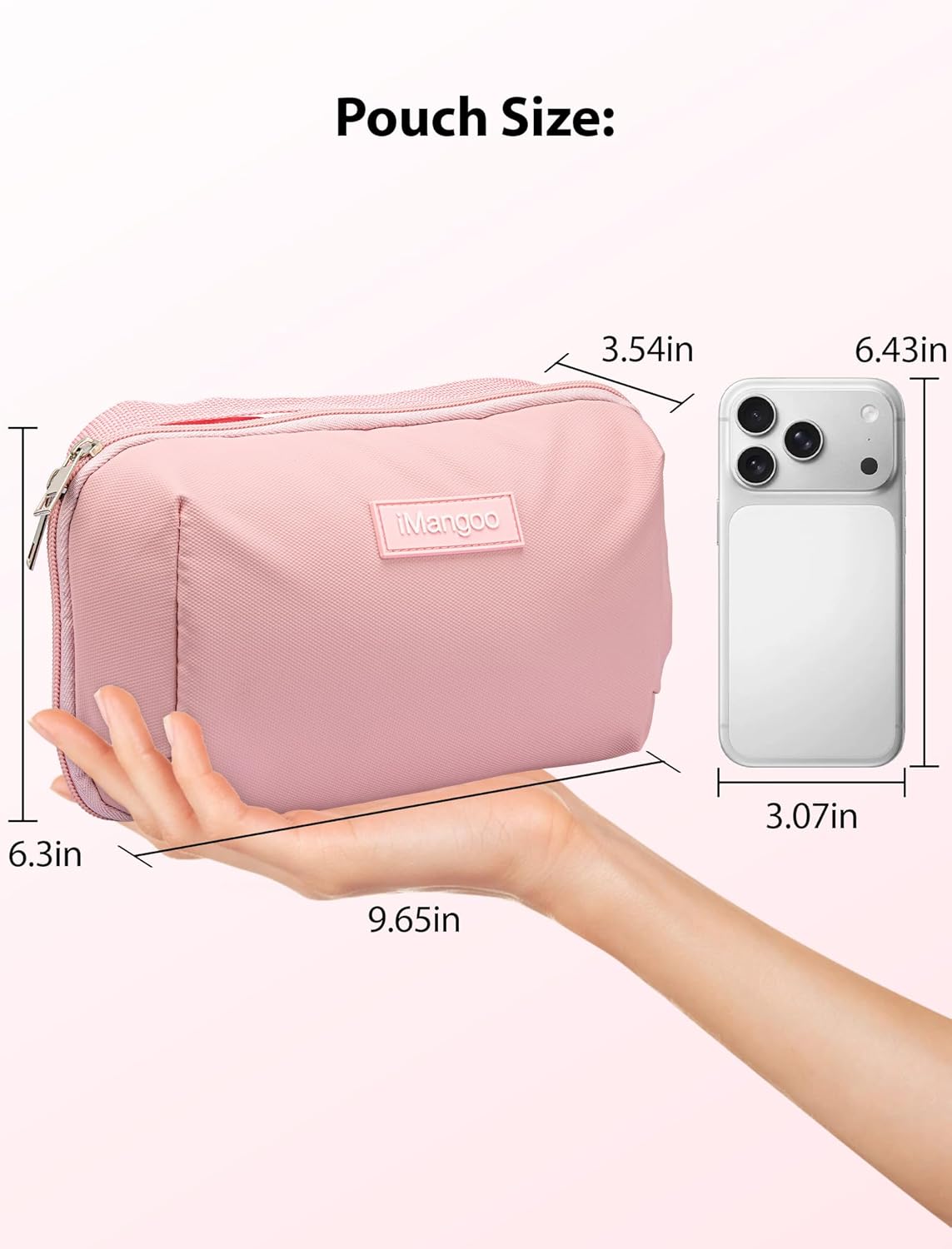 Large Capacity Backpack Organi - Tech Accessories Travel Organizer Pouch のレビューと価格