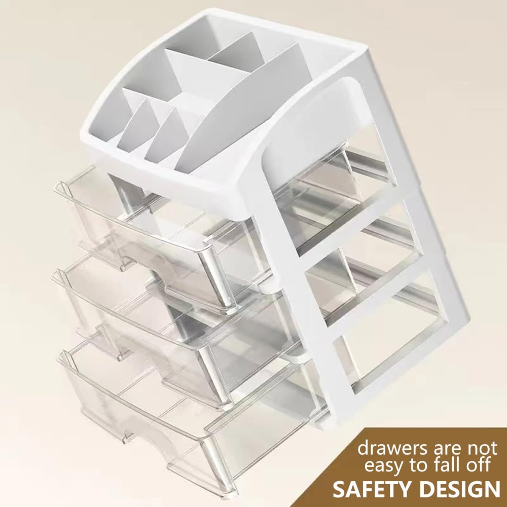 Multi-Layer Desktop Storage Bo - Tech Accessories For Office のレビューと価格