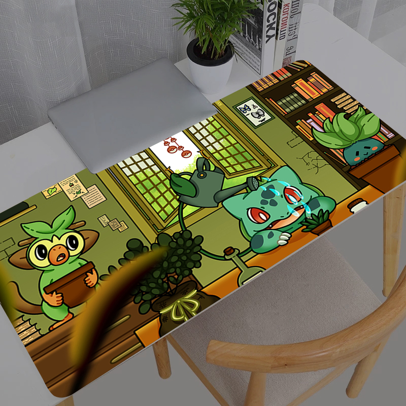 Mouse Pad Large PC Pokemon Pik - Tech Gaming Accessories のレビューと価格