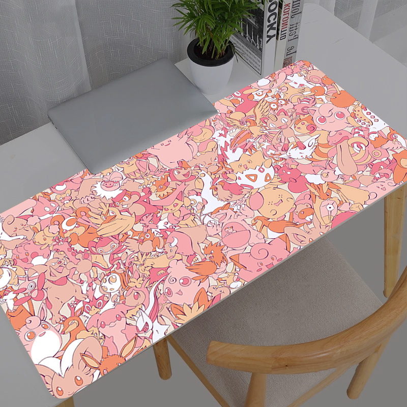 Mouse Pad Large PC Pokemon Pik - Tech Gaming Accessories のレビューと価格