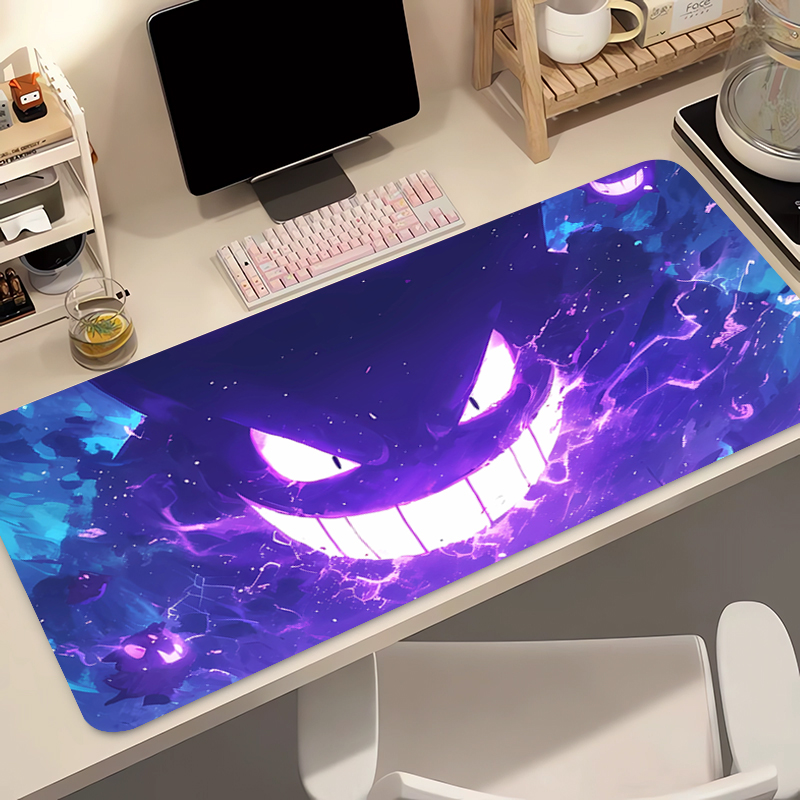 Anime Mouse Pad 90x40cm Pokemo - Tech Gaming Accessories のレビューと価格