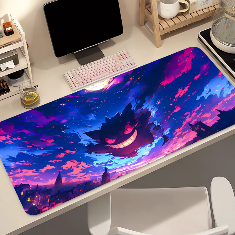 Anime Mouse Pad 90x40cm Pokemo - Tech Gaming Accessories のレビューと価格