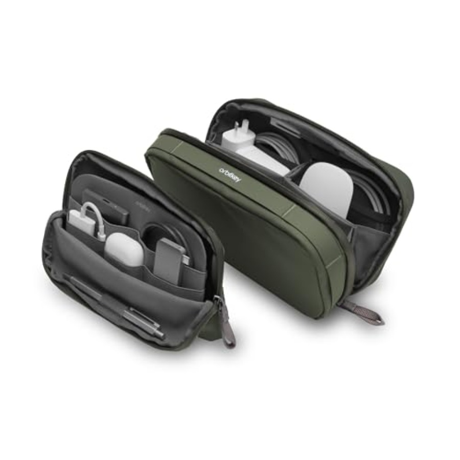 2-in-1 Tech Accessory Pouch wi - Tech Accessories Travel Organizer Pouch のレビューと価格