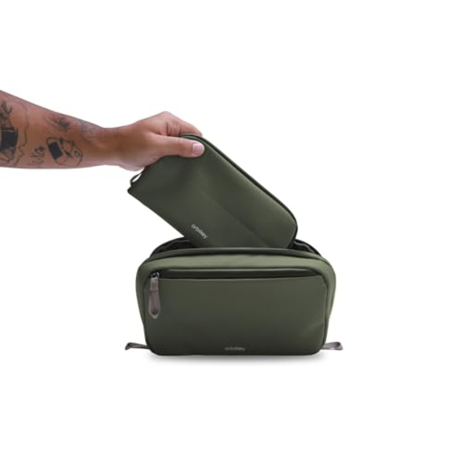 2-in-1 Tech Accessory Pouch wi - Tech Accessories Travel Organizer Pouch のレビューと価格