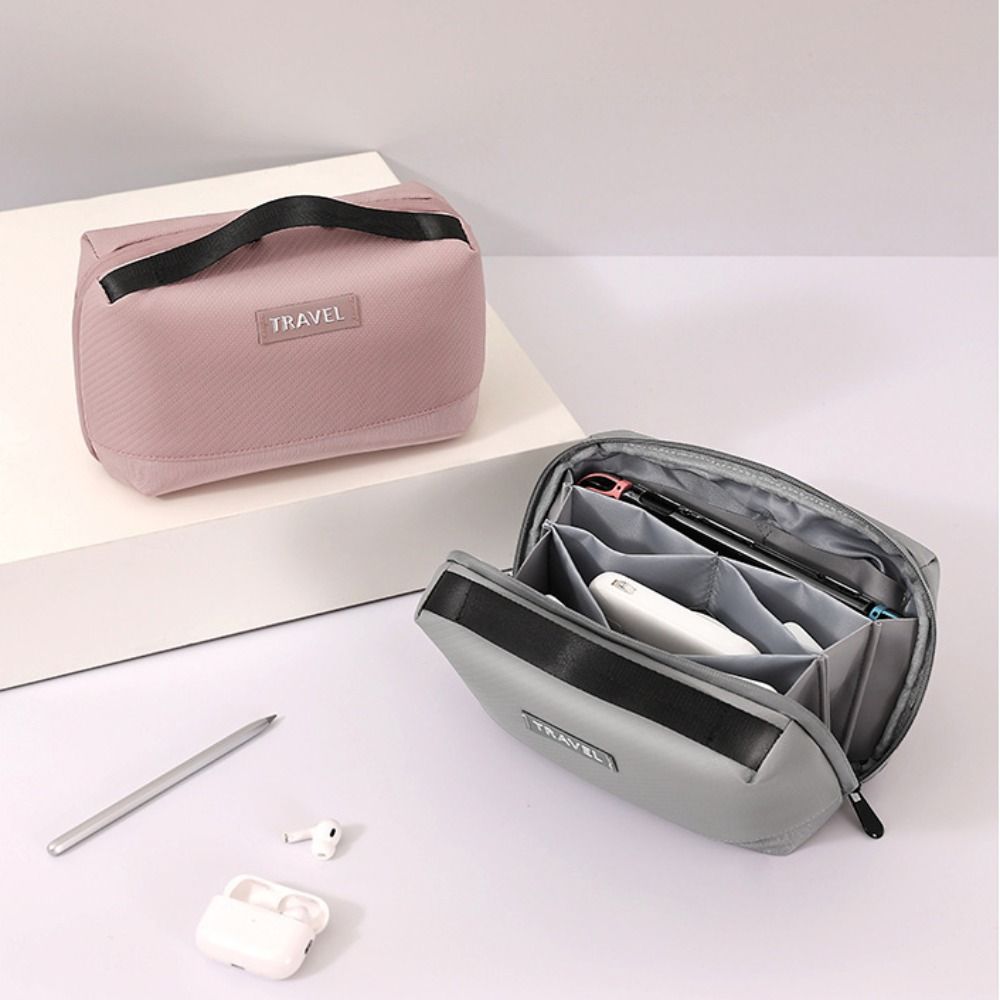 Waterproof Storage Bag Travel  - Tech Accessories Travel Organizer Pouch のレビューと価格