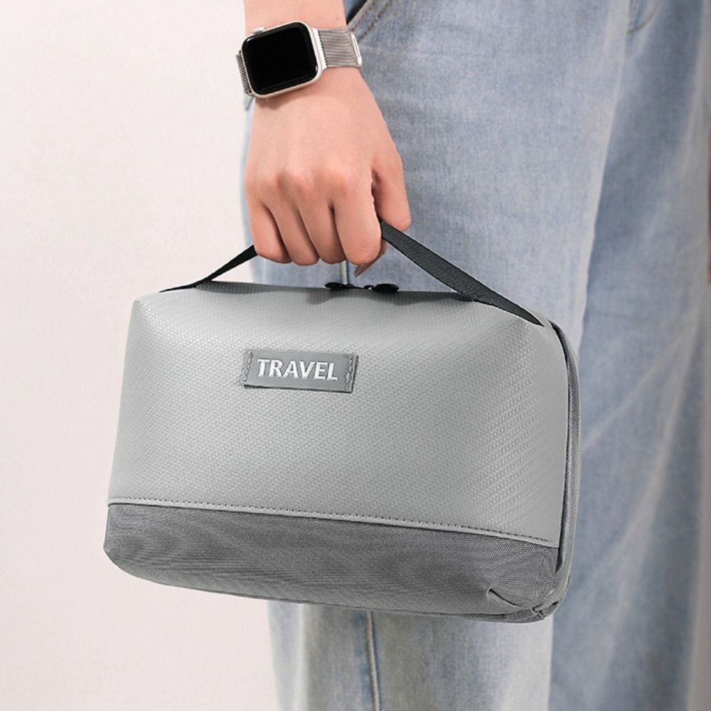 Waterproof Storage Bag Travel  - Tech Accessories Travel Organizer Pouch のレビューと価格