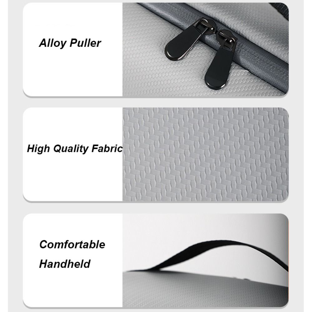 Waterproof Storage Bag Travel  - Tech Accessories Travel Organizer Pouch のレビューと価格
