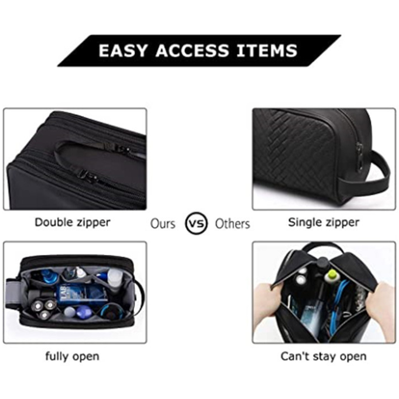 Durable Waterproof Electronic  - Tech Accessories Travel Case のレビューと価格