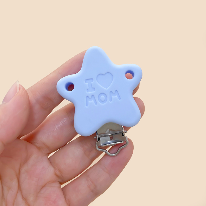 10pcs Silicone Pacifier Chain  - Unique Tech Accessories のレビューと価格