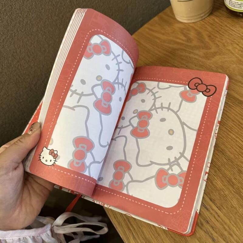 New Sanrio A5 Notebook Hello K - Tech Accessories For Office のレビューと価格