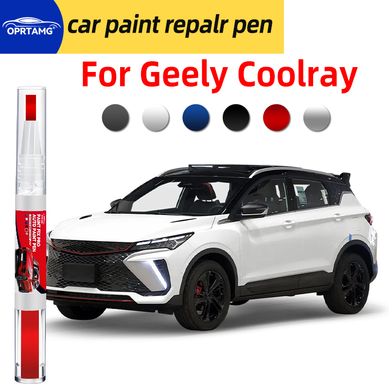 Car paint pen repair For Geely - Tech Accessories For Car のレビューと価格