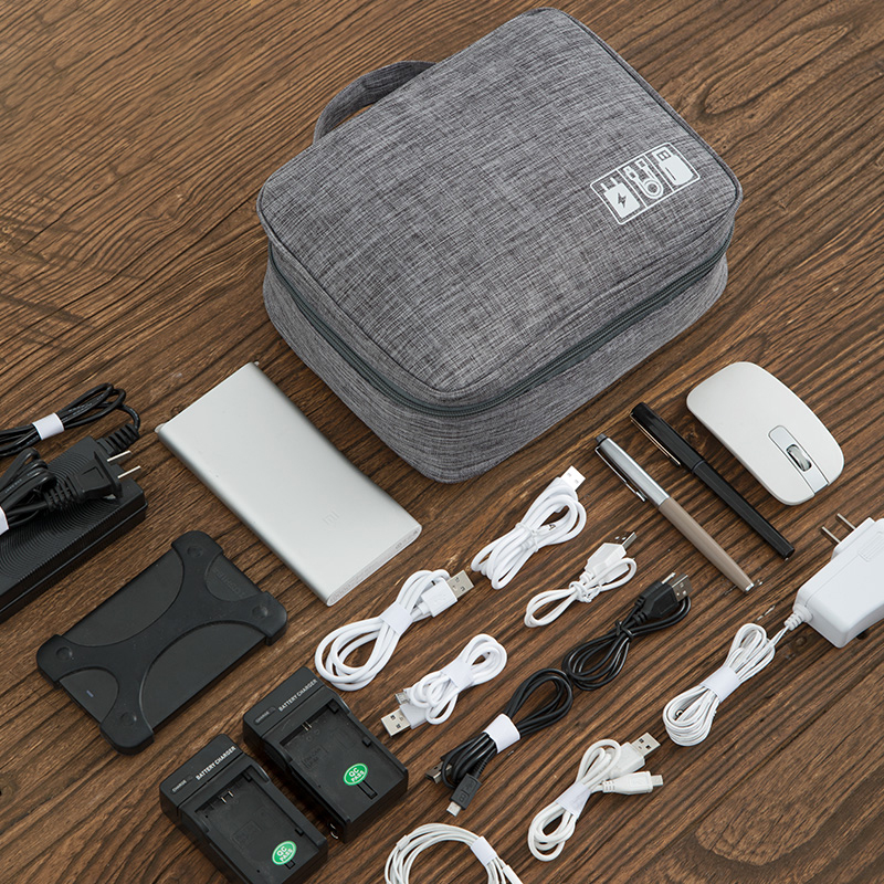 Electronics Organizer Travel C - Tech Accessories Travel Case のレビューと価格