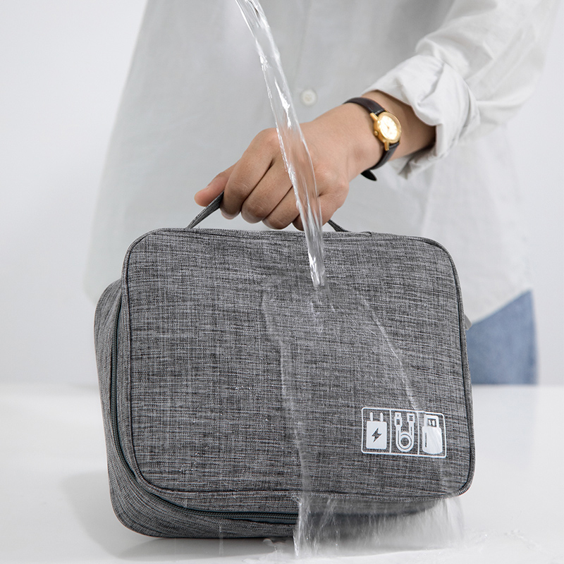 Electronics Organizer Travel C - Tech Accessories Travel Case のレビューと価格