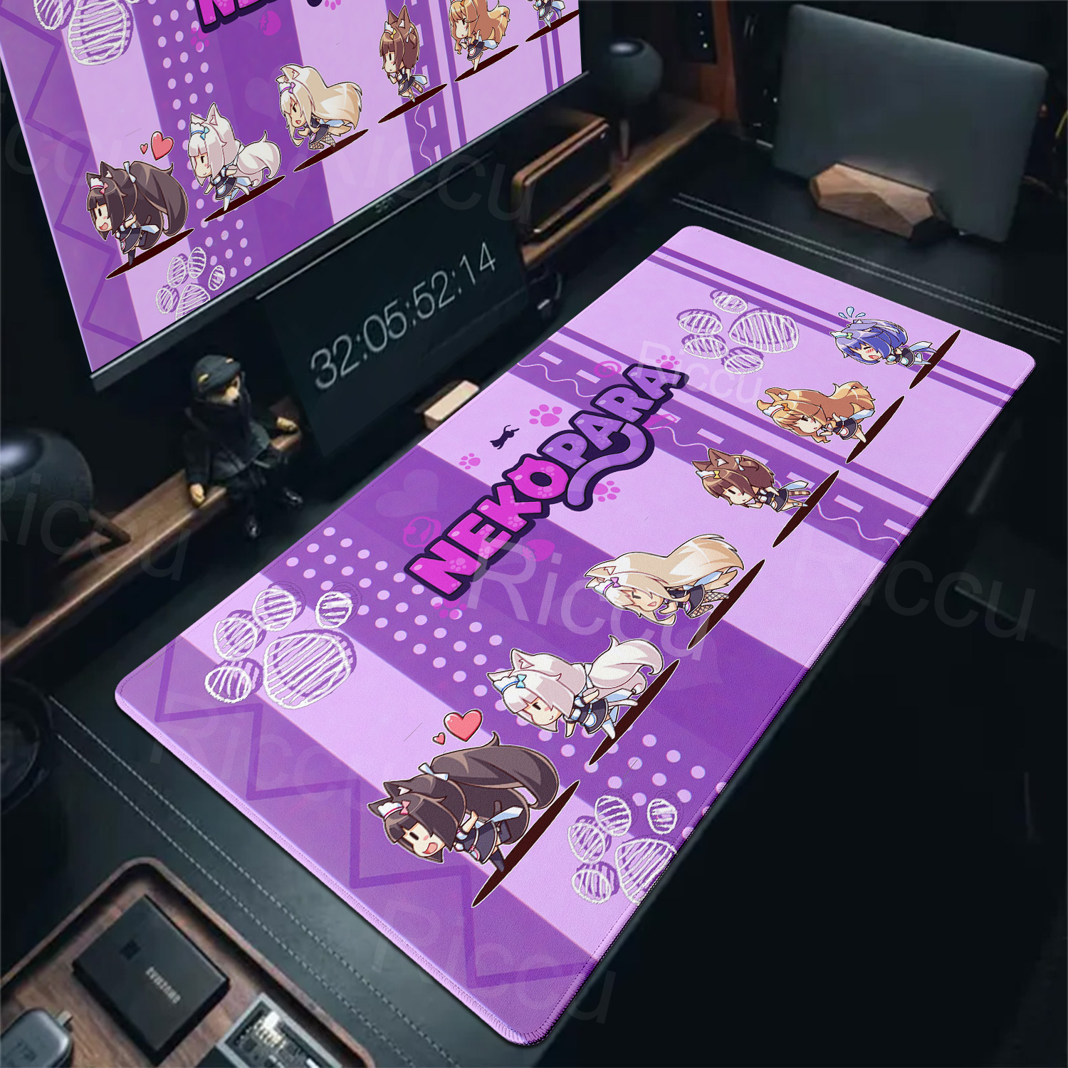 Nekopara XXL Home HD Computer  - Tech Acc のレビューと価格