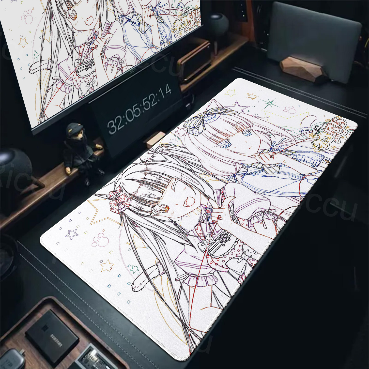 Nekopara XXL Home HD Computer  - Tech Acc のレビューと価格