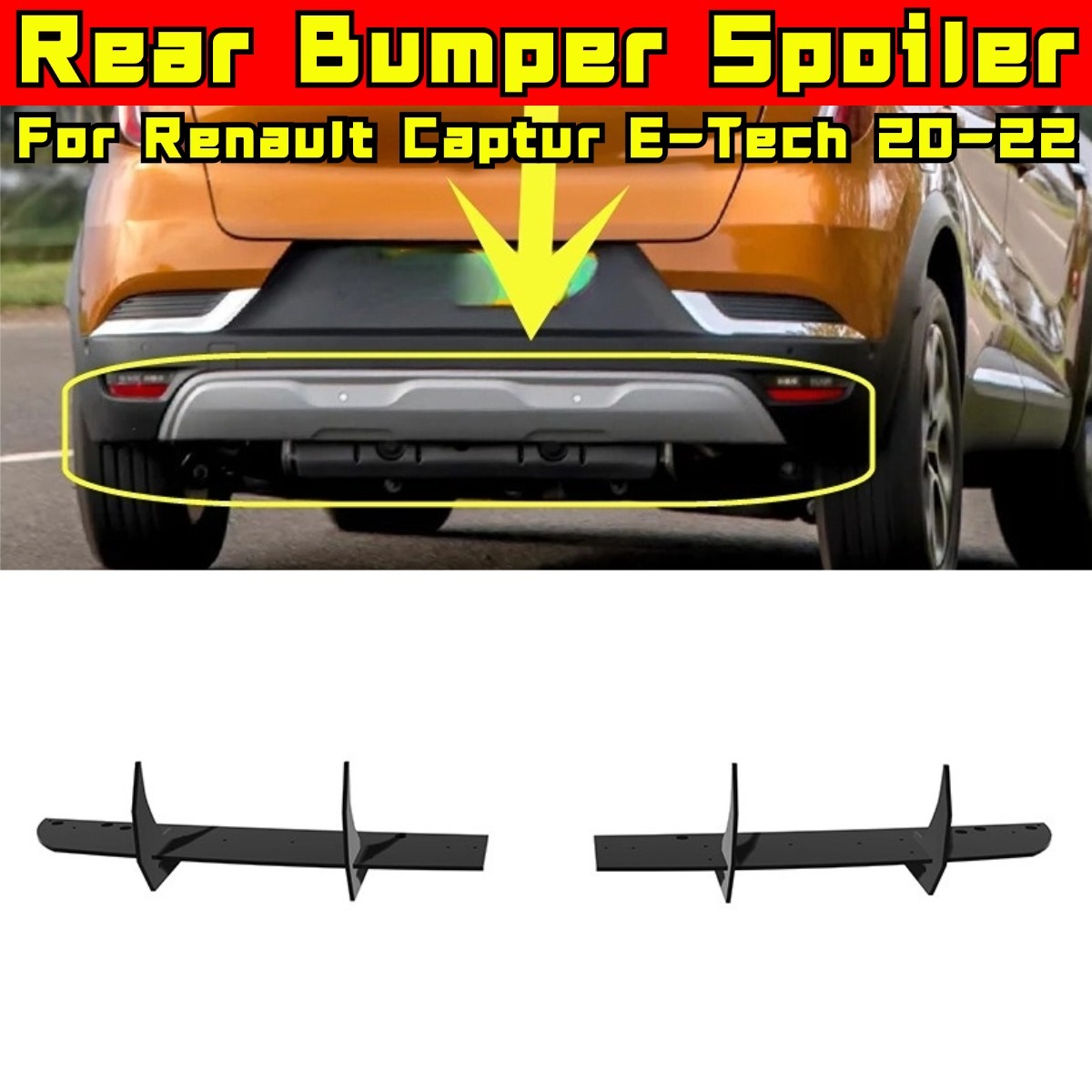 For Renault Captur E-Tech 2020 - Tech Accessories For Car のレビューと価格