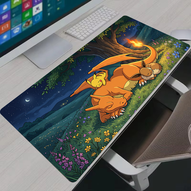 Mouse Pad Anime PC Gamer Cabin - Tech Gaming Accessories のレビューと価格
