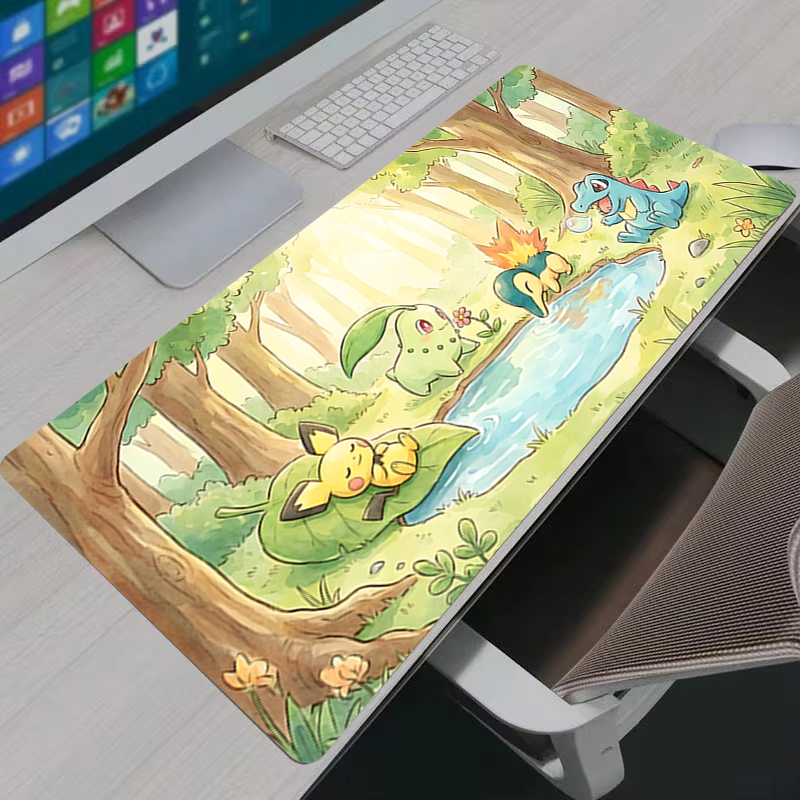 Mouse Pad Anime PC Gamer Cabin - Tech Gaming Accessories のレビューと価格