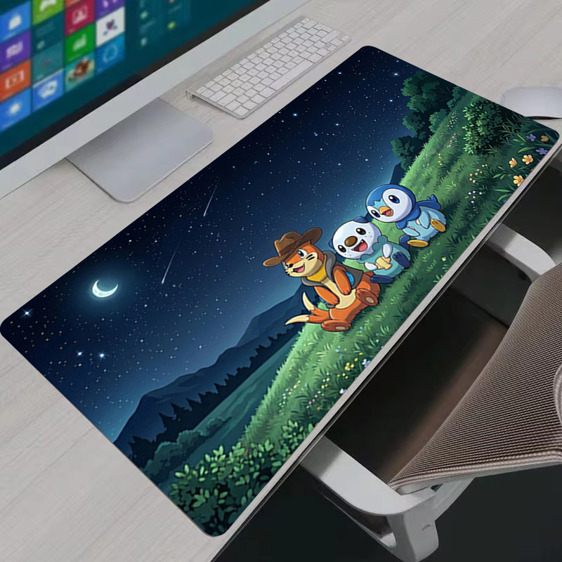 Mouse Pad Anime PC Gamer Cabin - Tech Gaming Accessories のレビューと価格