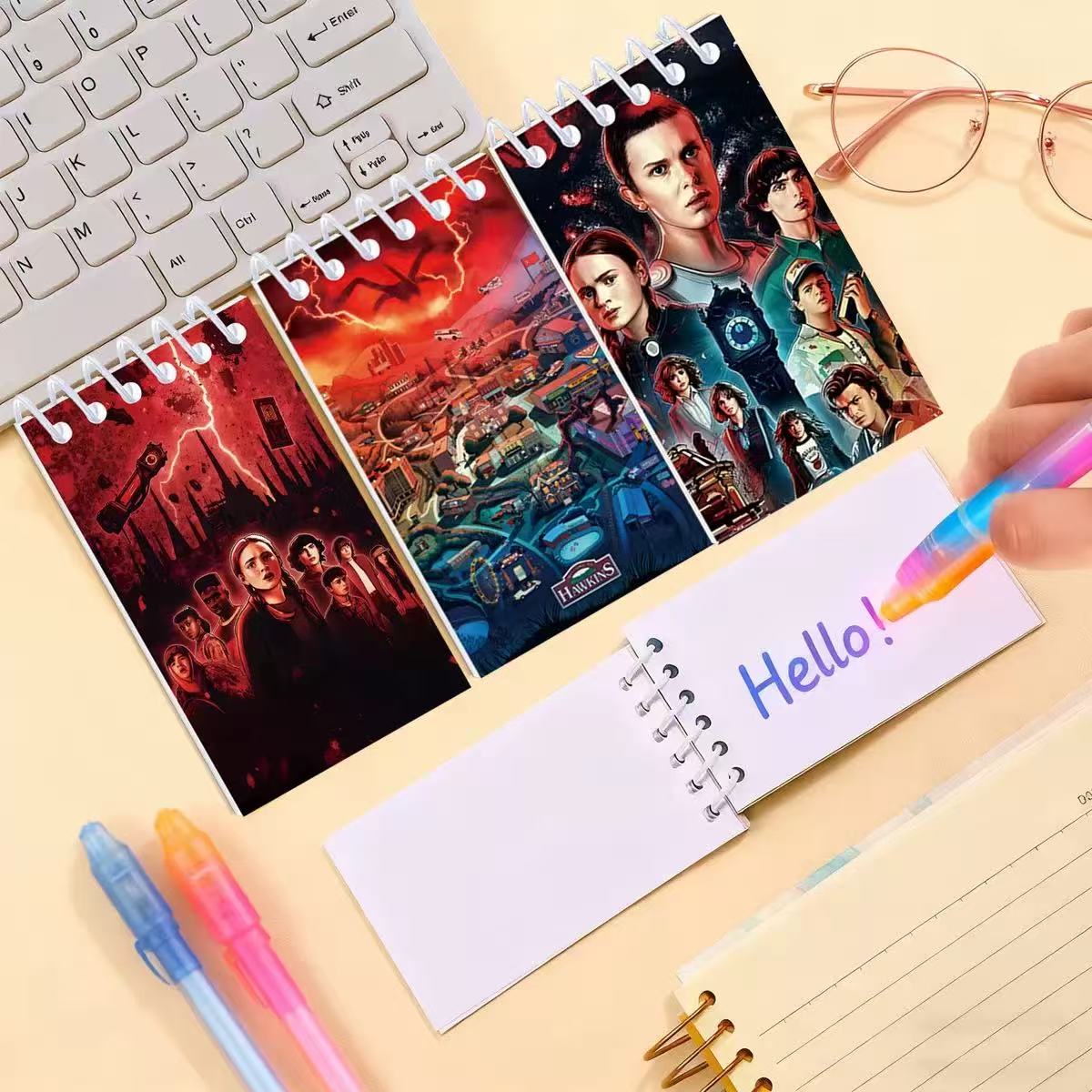 2026 10pcs r Mini Notebook Set - Tech Accessories For Office のレビューと価格