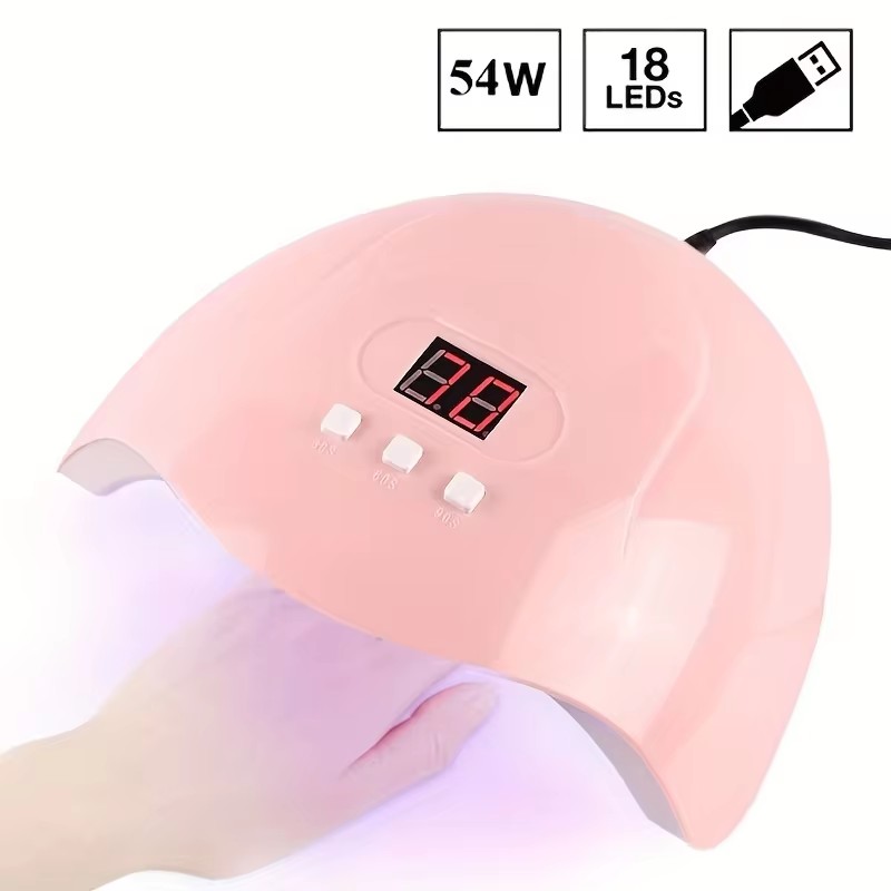 LINMANDA Electric Nail Polishi - Unique Tech Accessories のレビューと価格