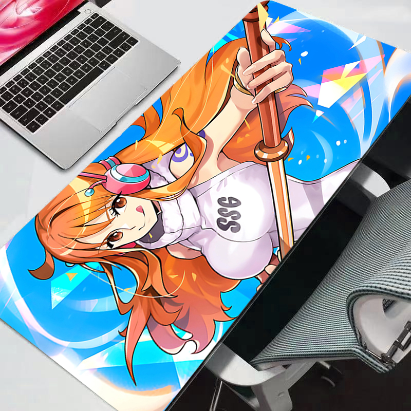 Mouse Pad One Piece Kawaii Gam - Tech Gaming Accessories のレビューと価格