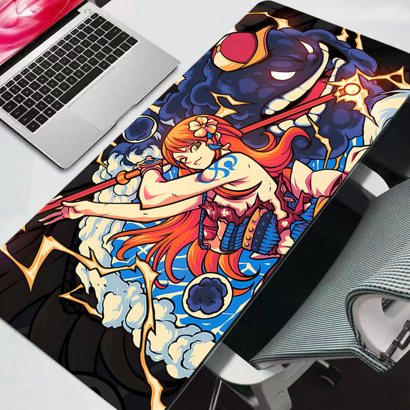 Mouse Pad One Piece Kawaii Gam - Tech Gaming Accessories のレビューと価格